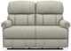 La-Z-Boy® Pinnacle PowerReclineXRW™ Antique Full Wall Reclining Loveseat-0