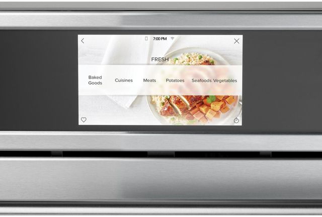Café™ 30" Stainless Steel Electric Speed Oven-3