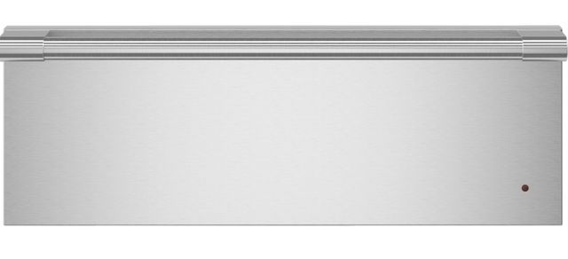 Monogram Minimalist 30" Stainless Steel Warming Drawer-1