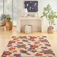 Nourison Home™ Aloha 5'x8' Style 72 Area Rug-1