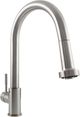 ZLINE Monet Brushed Nickel Pull Down Single Handle Kitchen Faucet-0