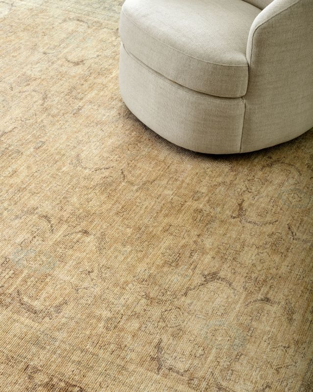 Surya Fetscher Brown/Ivory 5'x8' Area Rug-4