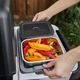 Weber® Weber Works™ Stainless Steel Prep Containers-2