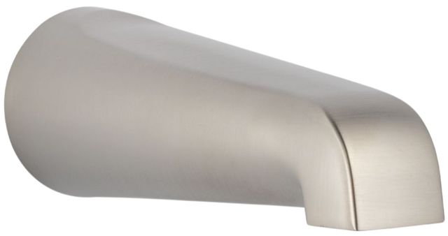 Delta Foundations® Stainless Non-Diverter Tub Spout-0