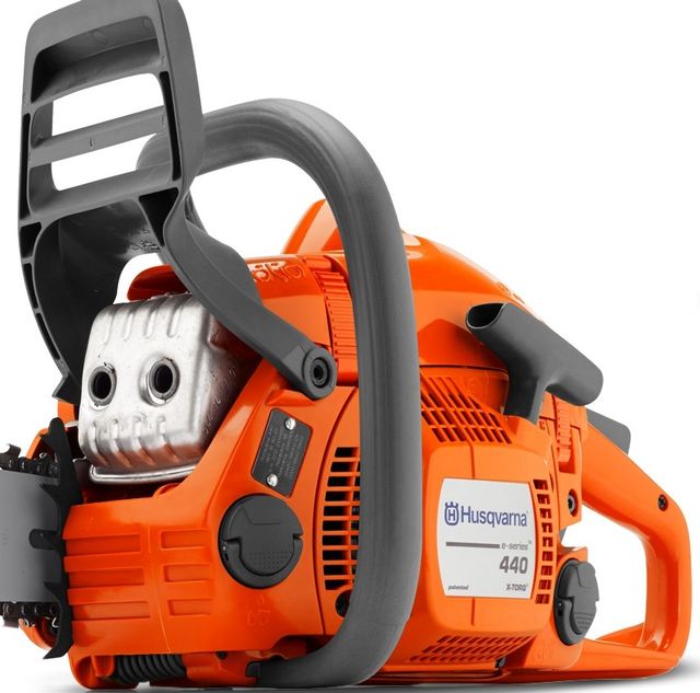Husqvarna® 440 II e-series 18" Chainsaw-1