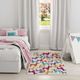 Nourison Home™ Imagination IMA20 5'x7' Style 7 Kids Area Rug-1