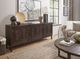 aspenhome® Zander Umber 84" Console-1