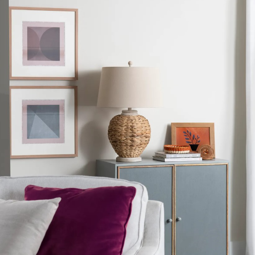 Crestview Collection McKenna Table Lamp - Thumbnail 3