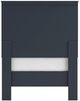 Signature Design by Ashley® Simmenfort Navy Blue Youth Twin Platform Bed-4