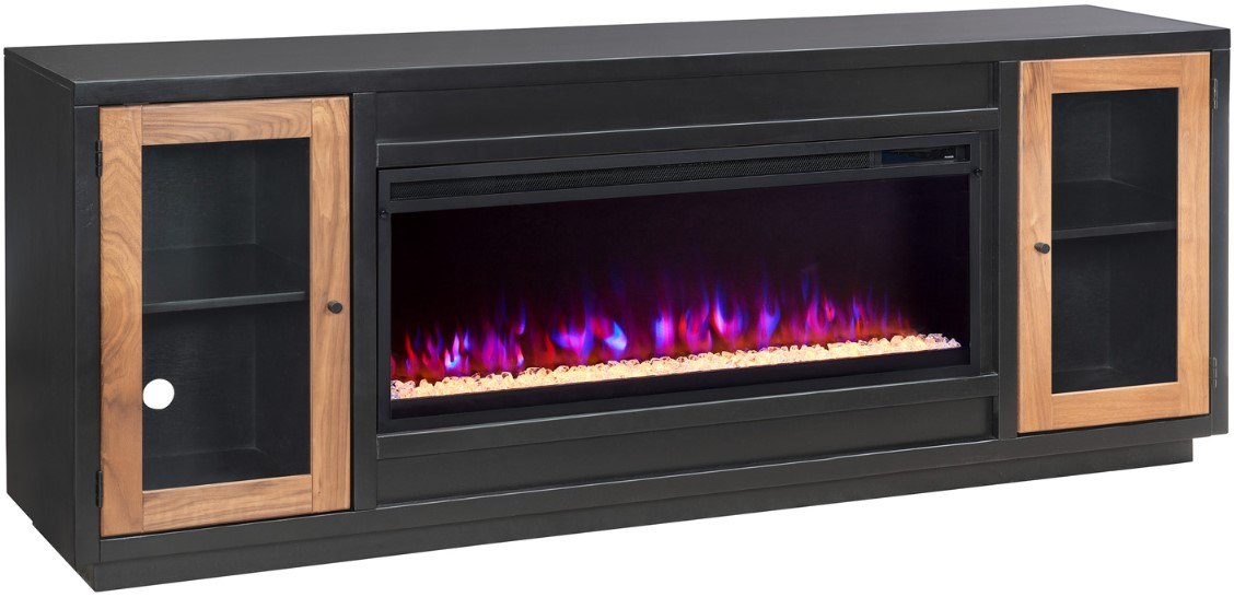 Electric Fireplaces | Darvin Furniture | Orland Park, IL