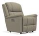 La-Z-Boy® Stratus Teak Power Wall Recliner With Headrest and Lumber-1