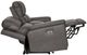 Signature Design by Ashley® Beryton Anchor Power Reclining Loveseat with Console and Adjustable Headrest-5