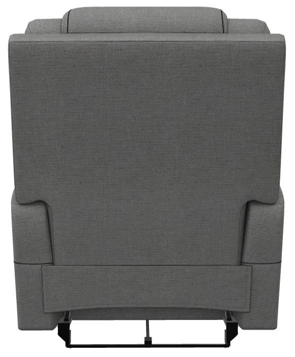 La-Z-Boy® Sparrow Oyster Power Wall Recliner with Headrest and Lumbar-3