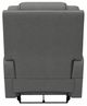 La-Z-Boy® Sparrow Oyster Power Wall Recliner with Headrest and Lumbar-3