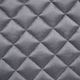 Olliix by 510 Design Cheshire Gray Quilted Upholstered Accent Bench-4
