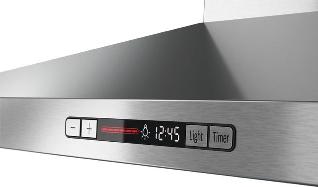 Bosch 800 Series 42" Stainless Steel Island Range Hood-1