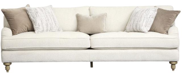 Magnussen Home® Christi Fawn Oversize Sofa-3