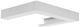 ZLINE Stainless Steel Crown Molding-0