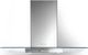 Faber Hoods Glassy 30" Wall Glass Range Hood-Stainless Steel-0