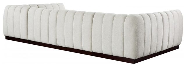 Meridian Furniture Quinn 6-Piece Cream Modular Sectional-3