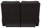 La-Z-Boy® Trouper Walnut Leather Manual Reclining Loveseat-3