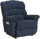 La-Z-Boy® Randell Navy Power Rocking Recliner with Headrest-0