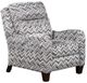 Southern Motion™ Customizable Prestige Two-Way Hi-Leg Power Recliner with Headrest-1
