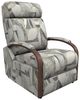 Best® Home Furnishings Customizable Kinetix Dark Walnut Power Space Saver® Recliner-0