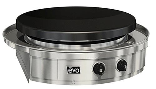 Evo® Affinity 30GP 36" Stainless Steel Gas Cooktop-0