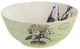 A & B Home Blue/Green/White/Yellow Lottie Ramekin Bowls-4