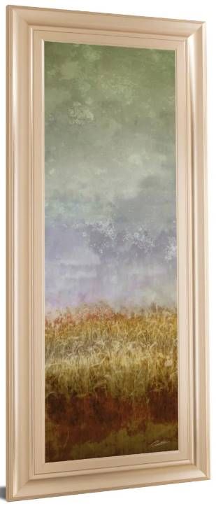 Classy Art Lush Field II by John Butler Wall Art-1