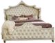 Coaster® Antonella Champagne California King Panel Bed-0
