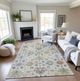 Dalyn™ Rug Company Silk Road SR3 Ivory 5'x8' Area Rug-1
