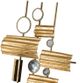 A & B Home The Design Gold Wall Decor-3