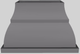 Vent-A-Hood® Designer Series 48" Gunsmoke Island Range Hood-0