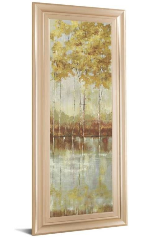Classy Art Reflections I by Allison Pearce Wall Art-1