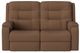 Flexsteel® Customizable 60" Arlo Power Reclining Loveseat with Power Headrests and Lumbar-3
