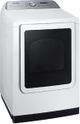 Samsung 7.4 Cu. Ft. White Front Load Electric Dryer-1