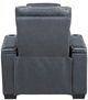 Homelegance® Apex Blue Power Recliner-3