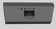 Vent-A-Hood® 42" Gunsmoke Wall Mounted Liner Insert-1