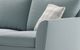 Brentwood Classics Adesso Emma Light Blue Sofa-1