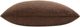 Renwil® Ferro Brown Throw Pillow-2