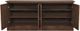 Coaster® Brockway Antique Java Server-0