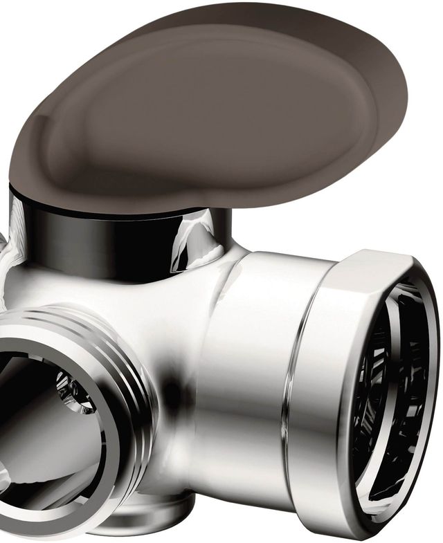 Moen® Chrome Shower Arm Diverter-1