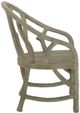 Currey & Company Arbor Portland/Faux Bois Chair-2