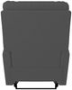 La-Z-Boy® Norton Blue Grey Leather Power Wall Recliner with Headrest and Lumbar-4