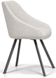 Korson Furniture Angie Pebble Chair-2