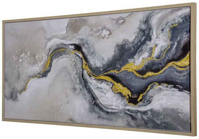 YHD Fluid Motion II Wall Art-1