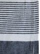 A & B Home Gregory Black/White Throw Blanket-3