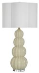 Stylecraft Ophelia Cream Table Lamp-0
